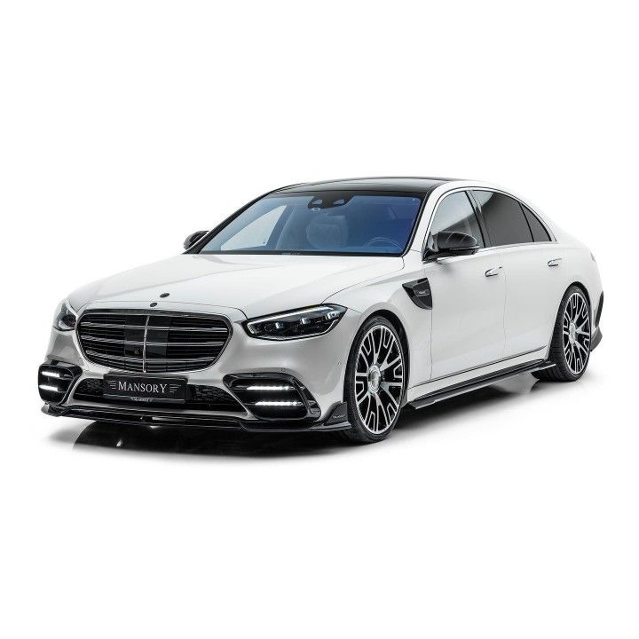 Mercedes s500