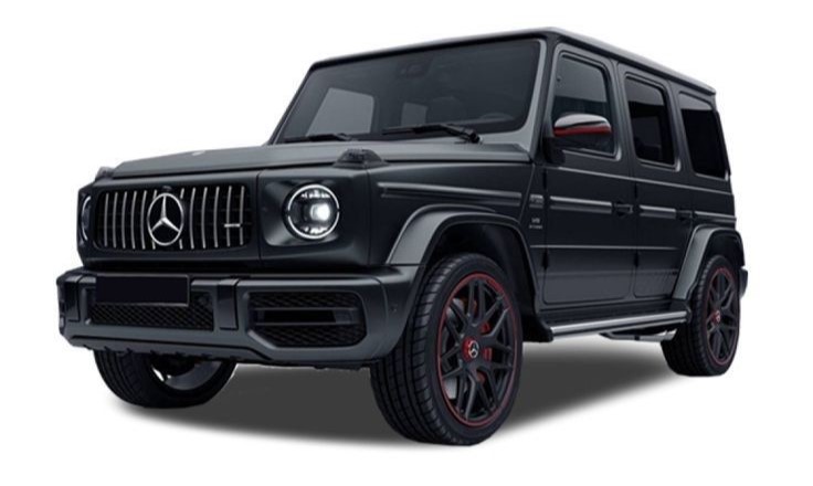 Mercedes G63