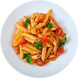 Penne Pasta Chicken