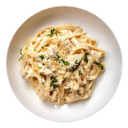 Chicken Alfredo