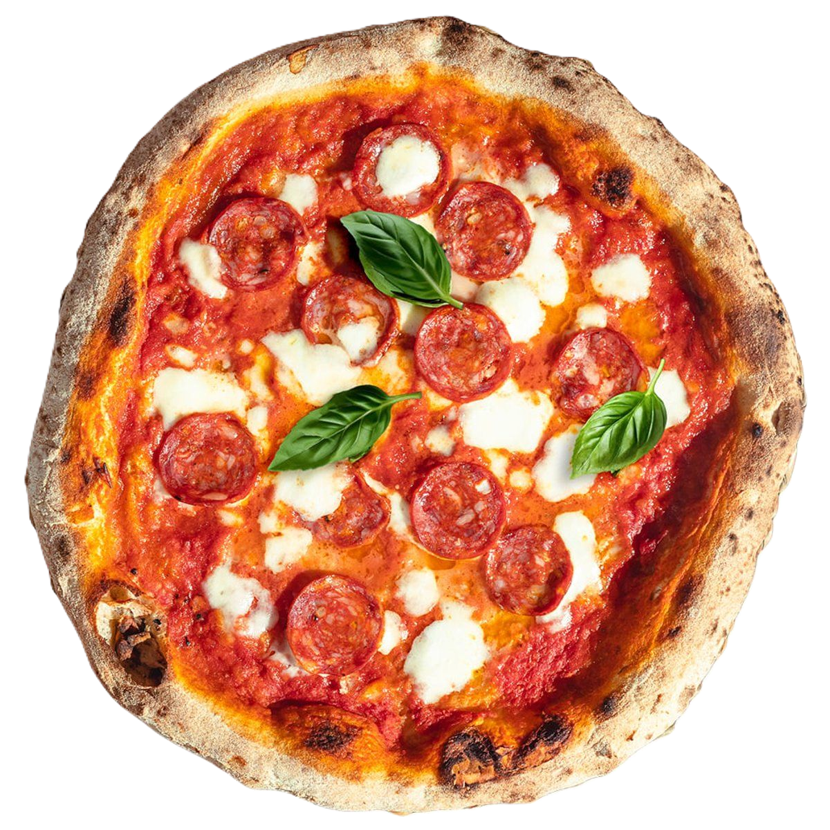 Pizza Diavola