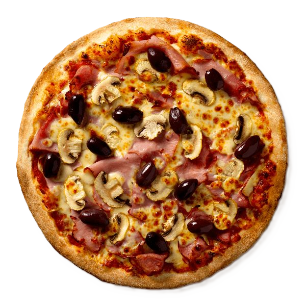 Pizza Capricciosa