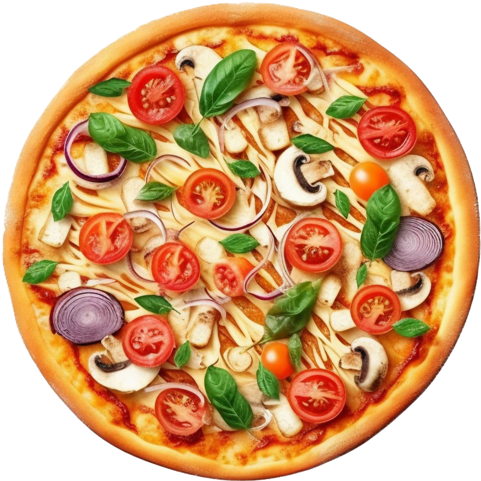 Pizza Vegetariana