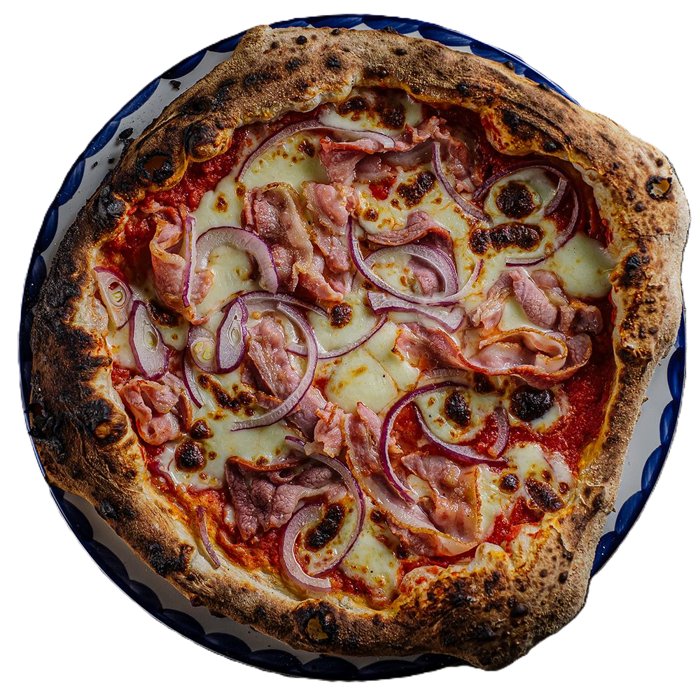 Pizza Tonno e Cipolla